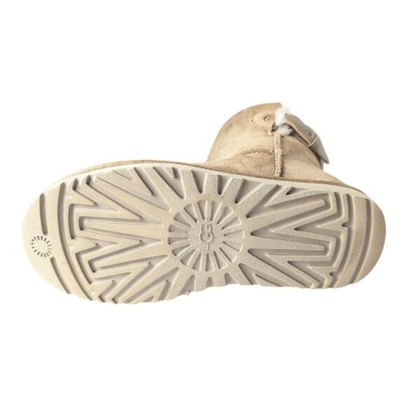 UGG Nash "Chestnut" Winter Boot Size 6 - Picture 6 of 7